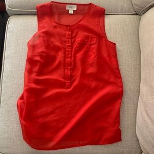 XS Tank Top from the LOFT